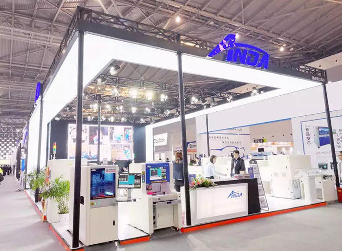 展會快報 | 安達(dá)風(fēng)潮席卷上海Nepcon，收攬多獎榮歸