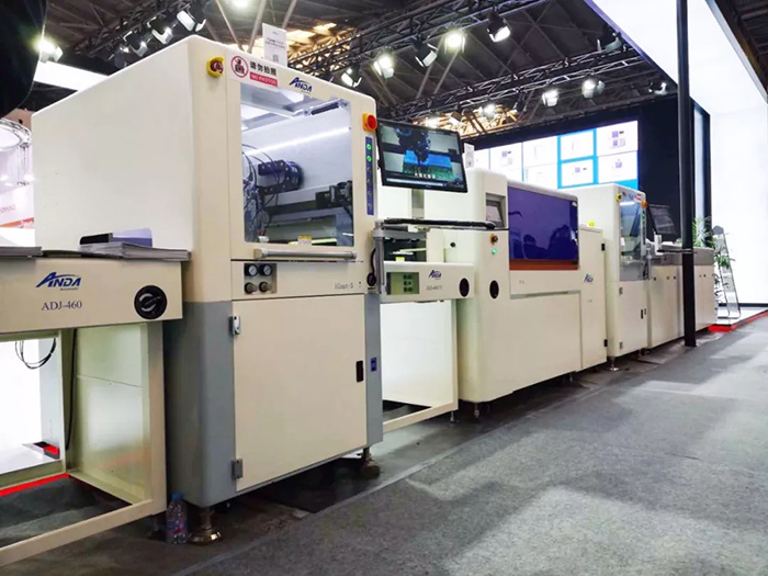 展會(huì)快報(bào) | 安達(dá)風(fēng)潮席卷上海Nepcon，收攬多獎(jiǎng)榮歸