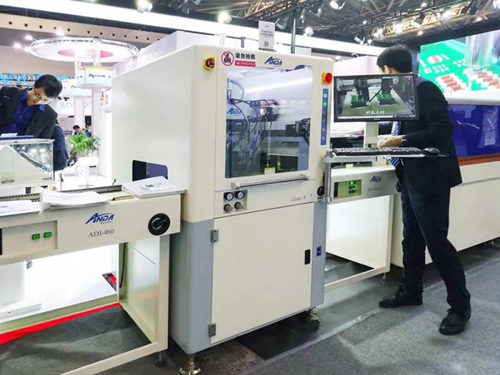 展會(huì)快報(bào) | 安達(dá)風(fēng)潮席卷上海Nepcon，收攬多獎(jiǎng)榮歸