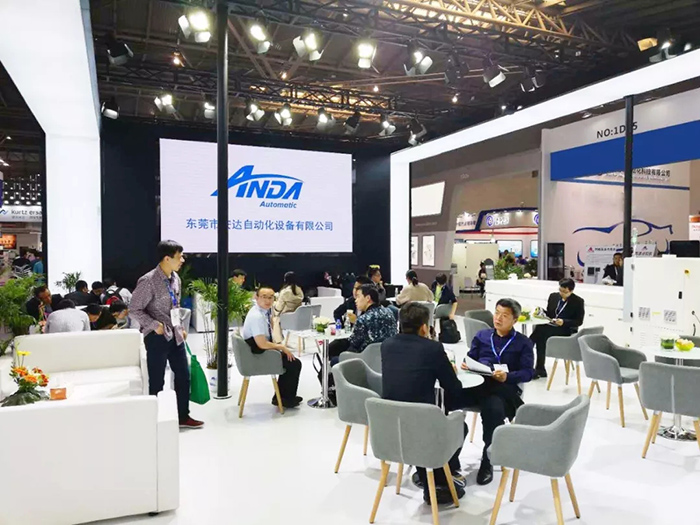 展會(huì)快報(bào) | 安達(dá)風(fēng)潮席卷上海Nepcon，收攬多獎(jiǎng)榮歸