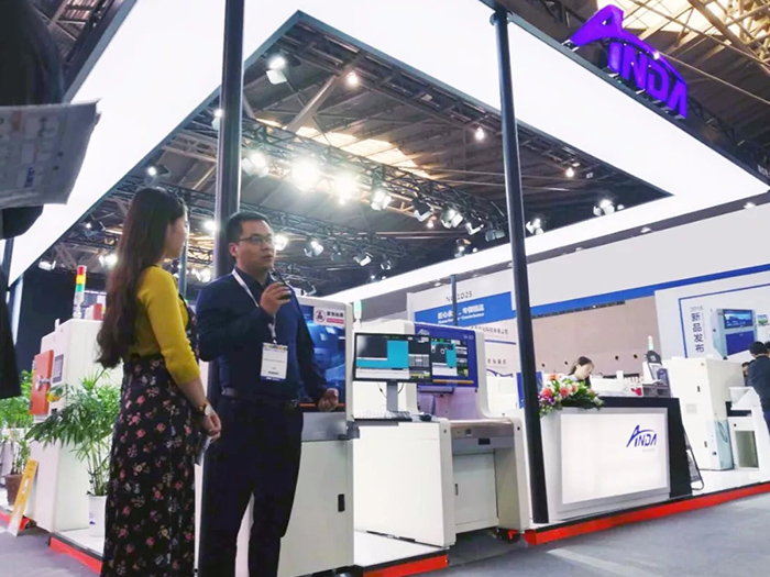 展會(huì)快報(bào) | 安達(dá)風(fēng)潮席卷上海Nepcon，收攬多獎(jiǎng)榮歸