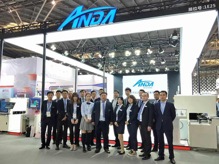 展會(huì)快報(bào) | 安達(dá)風(fēng)潮席卷上海Nepcon，收攬多獎(jiǎng)榮歸