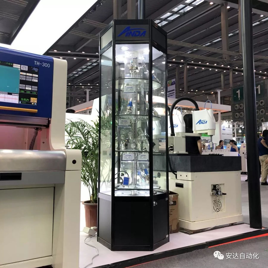 深圳NEPCON | 保持好奇，安達(dá)大有可觀