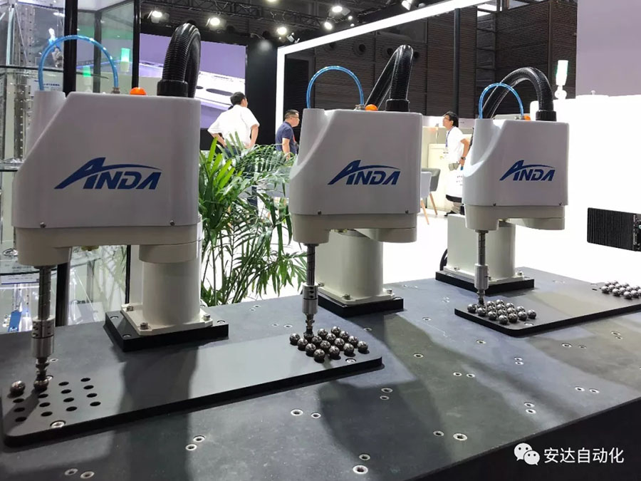 深圳NEPCON | 保持好奇，安達(dá)大有可觀