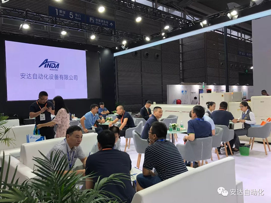 深圳NEPCON | 保持好奇，安達(dá)大有可觀