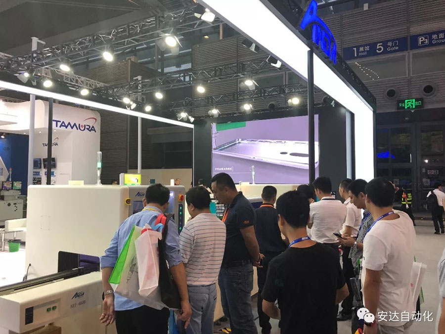 深圳NEPCON | 保持好奇，安達(dá)大有可觀