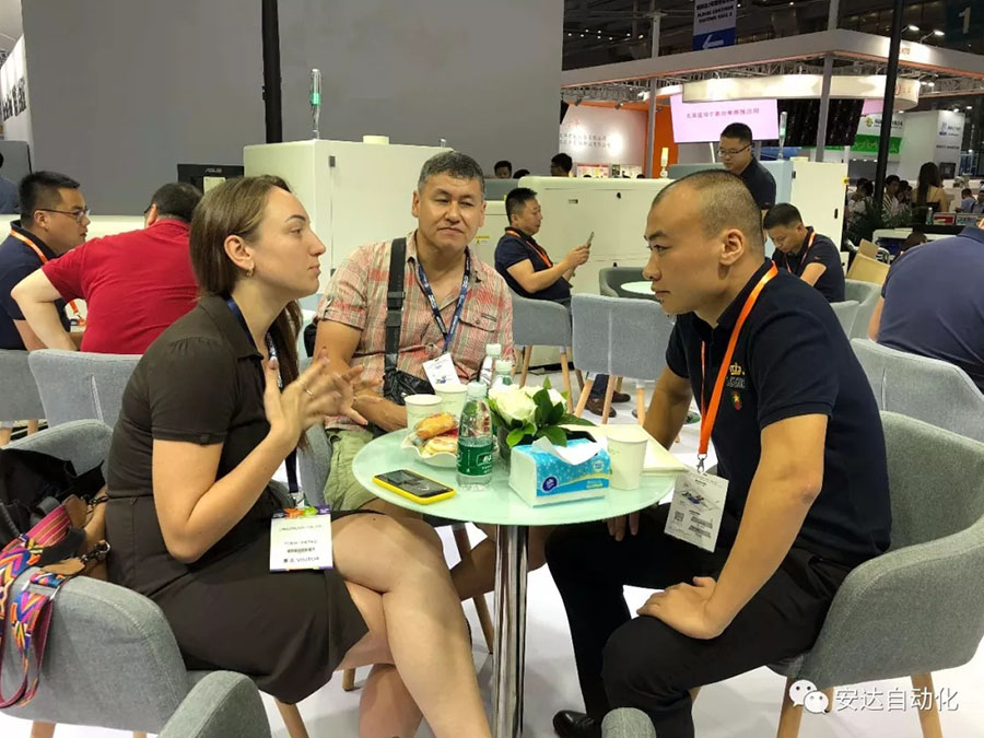 深圳NEPCON | 保持好奇，安達(dá)大有可觀