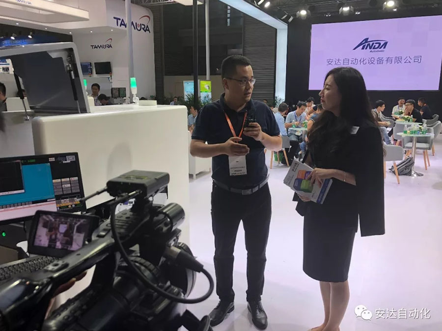 深圳NEPCON | 保持好奇，安達(dá)大有可觀