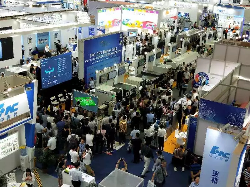 【實(shí)時(shí)報(bào)導(dǎo)】安達(dá)帶您直擊慕尼黑華南國(guó)際智能制造博覽會(huì)