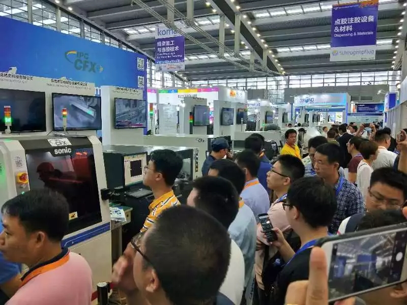 【實(shí)時(shí)報(bào)導(dǎo)】安達(dá)帶您直擊慕尼黑華南國(guó)際智能制造博覽會(huì) 【實(shí)時(shí)報(bào)導(dǎo)】安達(dá)帶您直擊慕尼黑華南國(guó)際智能制造博覽會(huì)