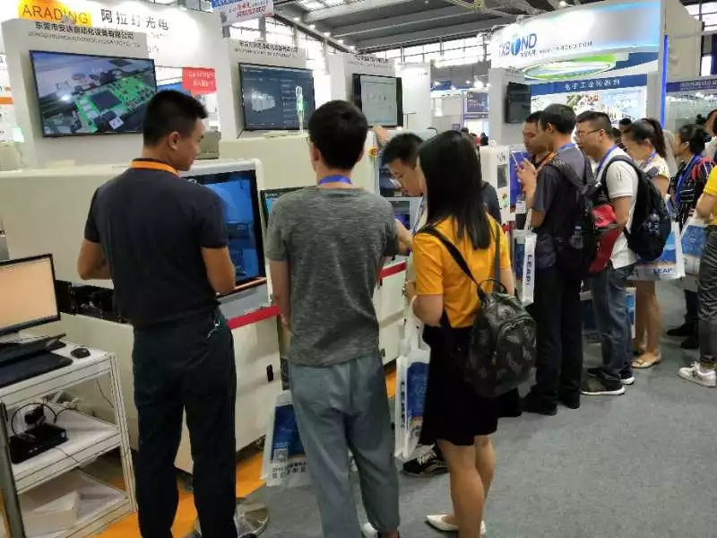 【實(shí)時(shí)報(bào)導(dǎo)】安達(dá)帶您直擊慕尼黑華南國(guó)際智能制造博覽會(huì) 【實(shí)時(shí)報(bào)導(dǎo)】安達(dá)帶您直擊慕尼黑華南國(guó)際智能制造博覽會(huì)