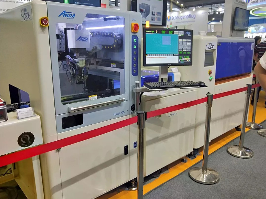 【實(shí)時(shí)報(bào)導(dǎo)】安達(dá)帶您直擊慕尼黑華南國(guó)際智能制造博覽會(huì) 【實(shí)時(shí)報(bào)導(dǎo)】安達(dá)帶您直擊慕尼黑華南國(guó)際智能制造博覽會(huì)