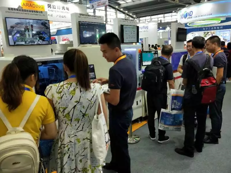 【實(shí)時(shí)報(bào)導(dǎo)】安達(dá)帶您直擊慕尼黑華南國(guó)際智能制造博覽會(huì) 【實(shí)時(shí)報(bào)導(dǎo)】安達(dá)帶您直擊慕尼黑華南國(guó)際智能制造博覽會(huì)