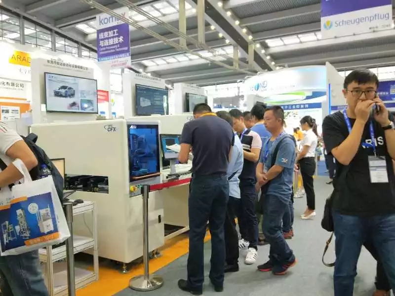 【實(shí)時(shí)報(bào)導(dǎo)】安達(dá)帶您直擊慕尼黑華南國(guó)際智能制造博覽會(huì) 【實(shí)時(shí)報(bào)導(dǎo)】安達(dá)帶您直擊慕尼黑華南國(guó)際智能制造博覽會(huì)