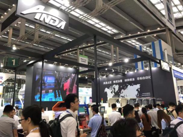 Nepcon Asia | 智能賦能，安達(dá)聚焦5G發(fā)展
