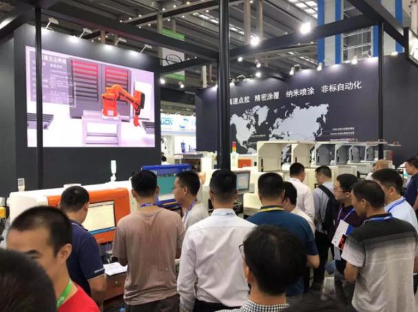 Nepcon Asia | 智能賦能，安達(dá)聚焦5G發(fā)展