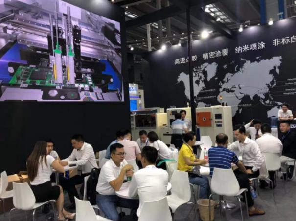 Nepcon Asia | 智能賦能，安達(dá)聚焦5G發(fā)展