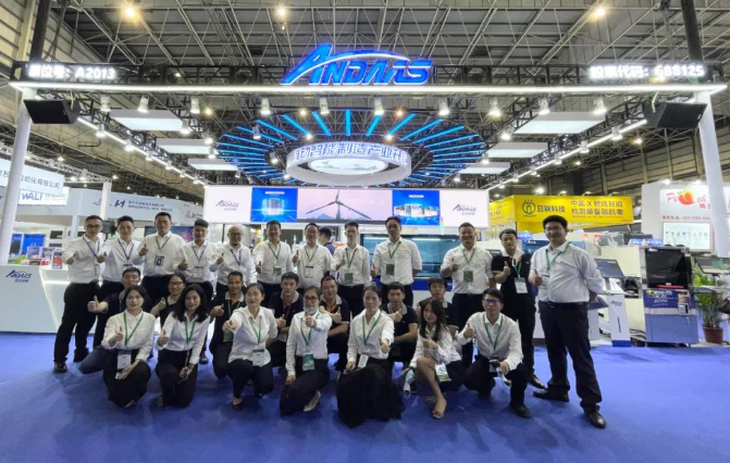 【展會(huì)回顧】2022東莞CMM展會(huì)圓滿落幕，安達(dá)智能精彩未完待續(xù)……