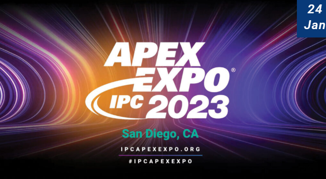 美國IPC APEX EXPO展風(fēng)采|安達(dá)智能再現(xiàn)美國電子元器件及電子設(shè)備展覽會(huì)