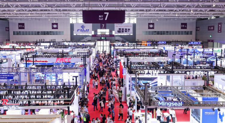 安達智能2023NEPCON ASIA大放異彩，創(chuàng)新技術(shù)引關(guān)注