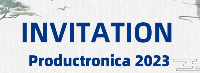 展會(huì)預(yù)告|“智”力全開(kāi)，安達(dá)智能邀您出席2023 Productronica