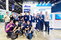 乘勢(shì)而上 | 安達(dá)智能PSECE Philippines 2023圓滿(mǎn)結(jié)束，愈滿(mǎn)而歸