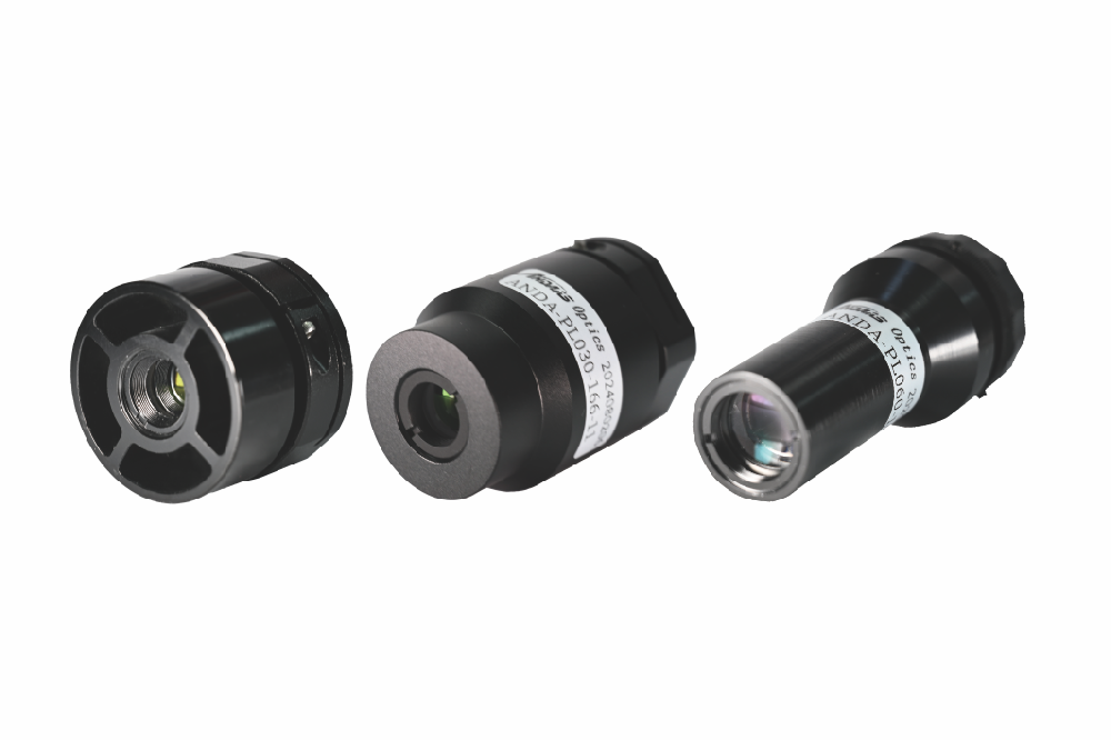 工業(yè)定倍鏡頭系列